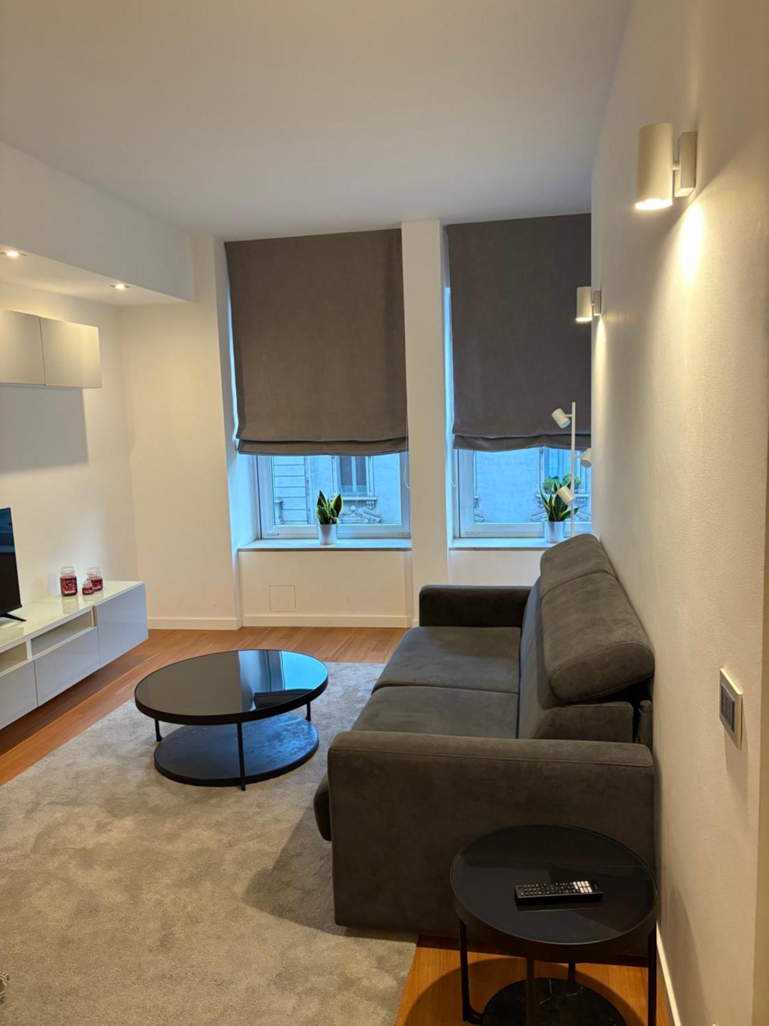 Votre Maison A Milánó Kültér fotó