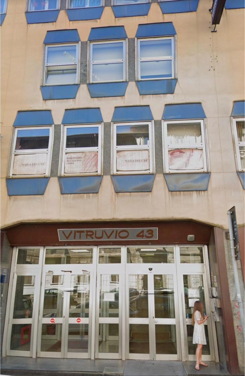 Votre Maison A Milánó Kültér fotó